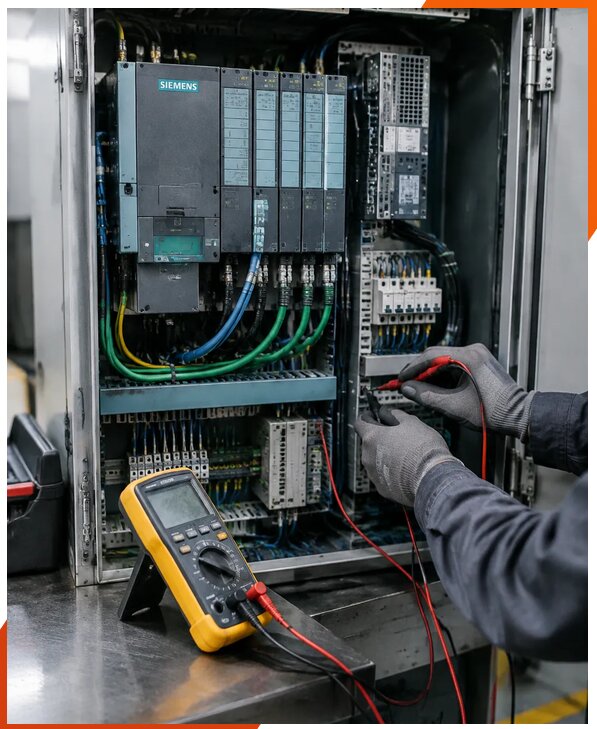 Ремонт систем ЧПУ Siemens в Балтийске от 8156 р. | ЮнионикРу