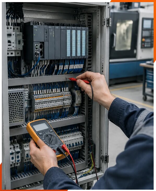 Срочный ремонт PLC станков в Балтийске от 7646 р. | ЮнионикРу