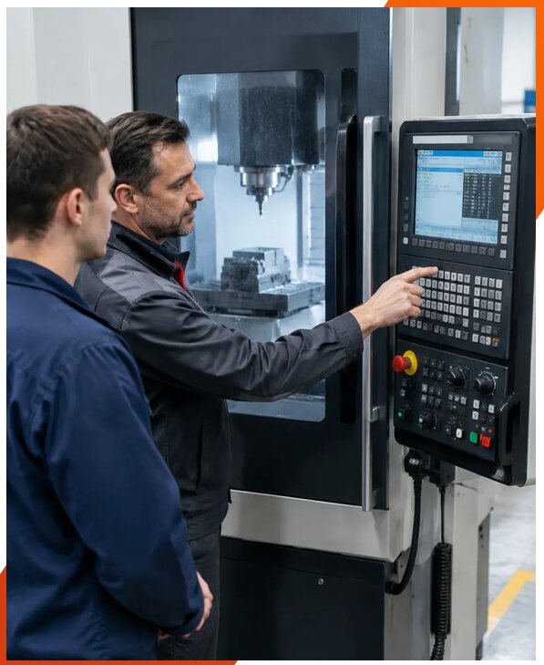 Обучение работе с ЧПУ FANUC в Балтийске от 7646 р. | ЮнионикРу