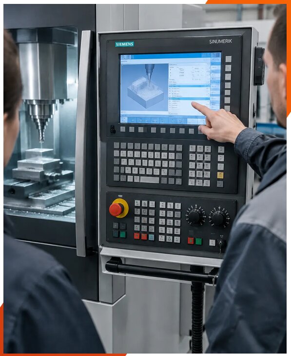 Обучение работе с ЧПУ Siemens в Балтийске от 5098 р. | ЮнионикРу